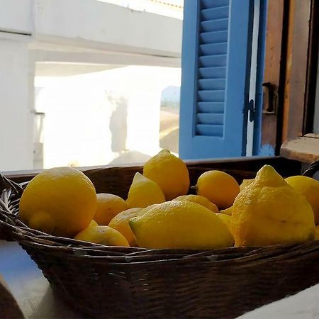 Theseus Apartment Poros Town Ngoại thất bức ảnh