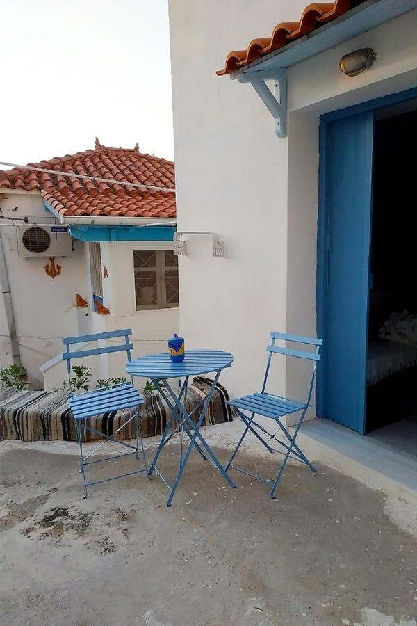 Theseus Apartment Poros Town Ngoại thất bức ảnh