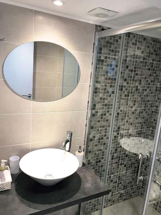 Theseus Apartment Poros Town Ngoại thất bức ảnh